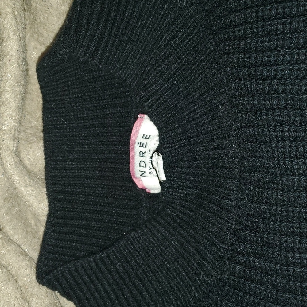 Andree By Unit Colorblock Sweater, 2x - image 2